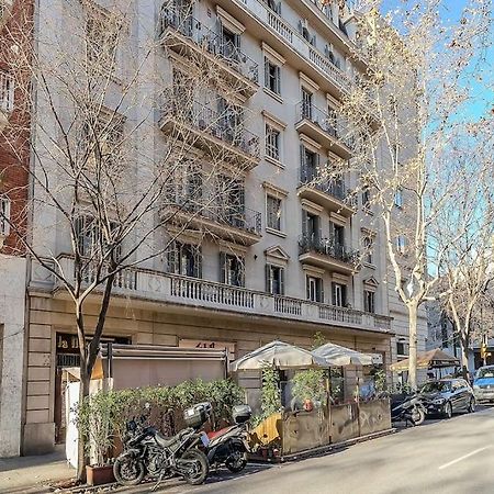 Canela Homes Barcelona Bailen Exterior foto