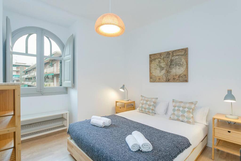 Canela Homes Barcelona Bailen Exterior foto