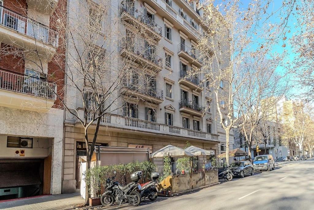 Canela Homes Barcelona Bailen Exterior foto