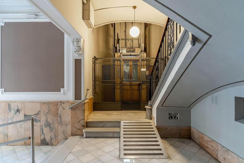 Canela Homes Barcelona Bailen Exterior foto