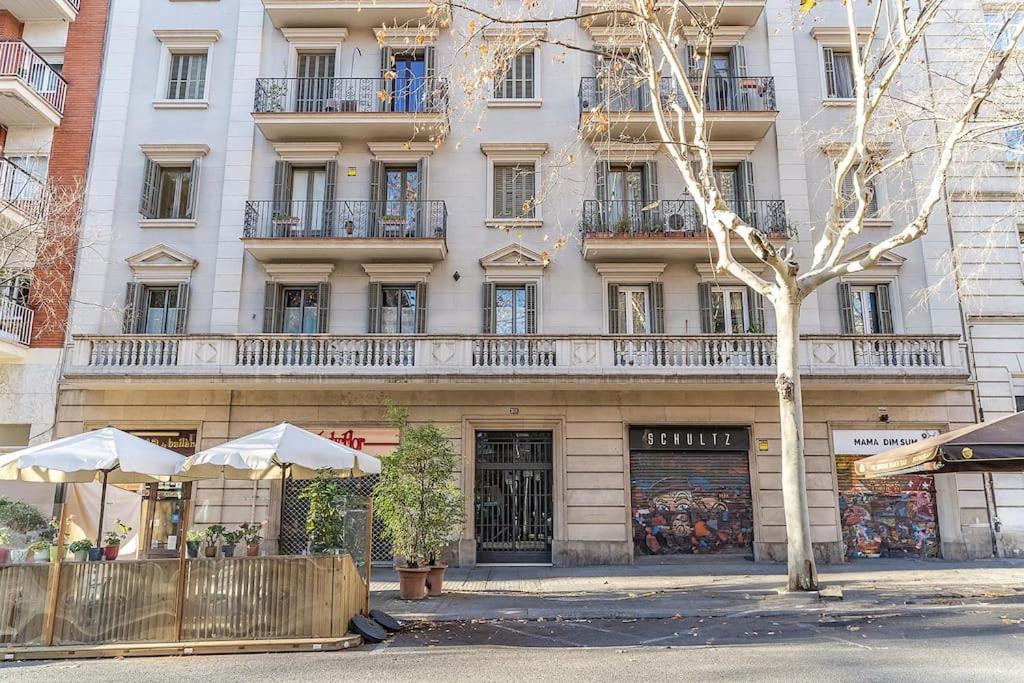 Canela Homes Barcelona Bailen Exterior foto