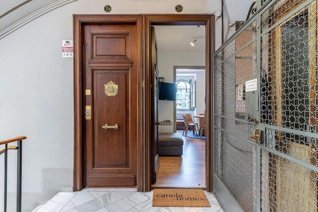 Canela Homes Barcelona Bailen Exterior foto