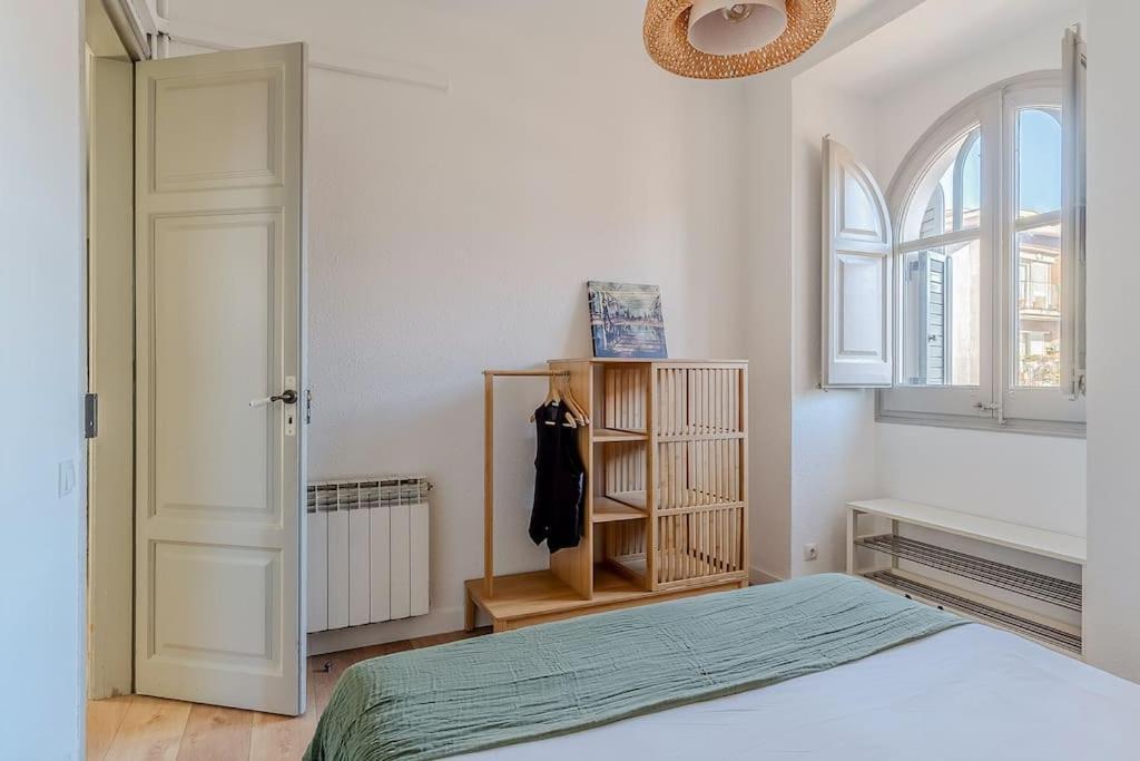 Canela Homes Barcelona Bailen Exterior foto