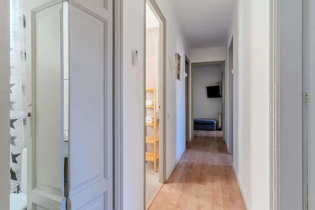 Canela Homes Barcelona Bailen Exterior foto