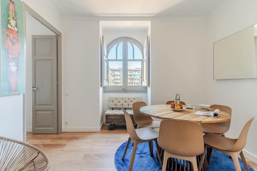 Canela Homes Barcelona Bailen Exterior foto